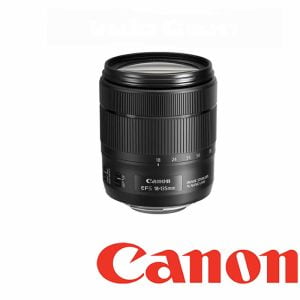 Canon Lensa 18-135 mm lS USM