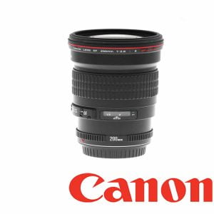 Canon Lensa 200 mm F 2.8