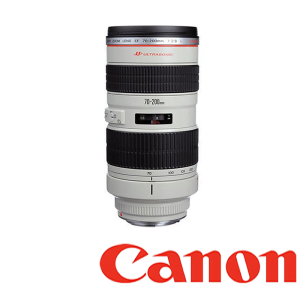 Canon L Series 70-200 mm F.2.8 LII USM