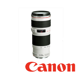 Canon L Series 70-200 mm lS USM F 4