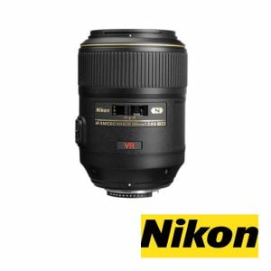 Nikon Lensa Sigma 105 mm F2.8 ED (Nano)