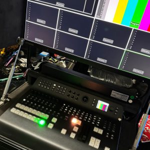 Blackmagic Design ATEM Television Studio Pro 4K Live Production Switcher