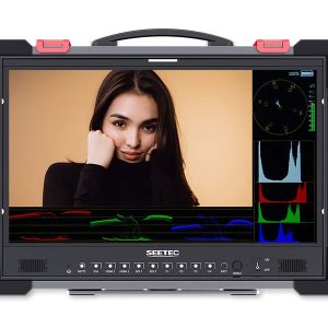 FEELWORLD P215 PRO CO 21.5 inch 1000nit High Bright Portable Protective Broadcast Monitor with SDI HDMI