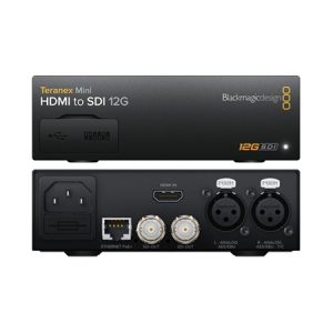 BMD Teranex HDMI to SDI 12G